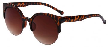 Sluneční brýle Eclipse Copper Tortoise frames with Gradient brown lens Sluneční brýle Eclipse Copper Tortoise frames with Gradient brown lens