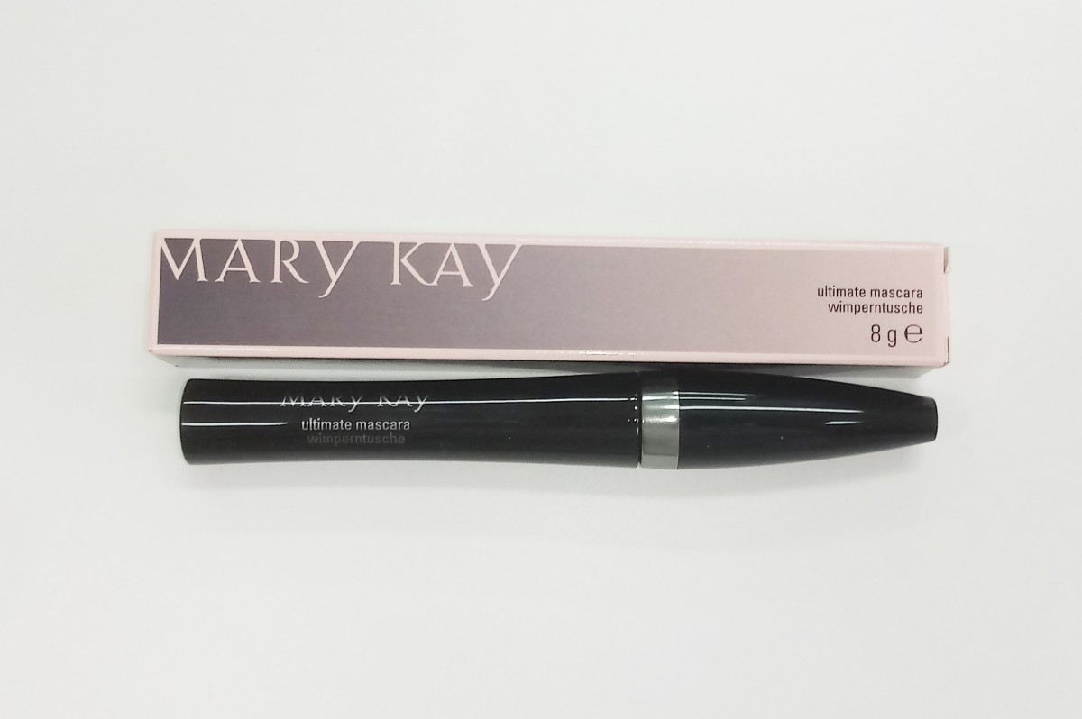 Mary Kay Ultimate řasenka Black 8 g Mary Kay Ultimate řasenka Black 8 g