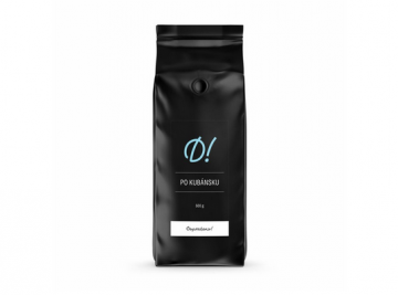 DOPRAŽENO! Po Kubánsku 500g DOPRAŽENO! Po Kubánsku 500g