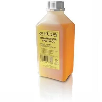 ERBA Olej pro kompresory 1 L ER-18300