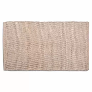 Koupelnová předložka Miu směs bavlna/polyester zakalená růžová 120,0x70,0x1,0cm
