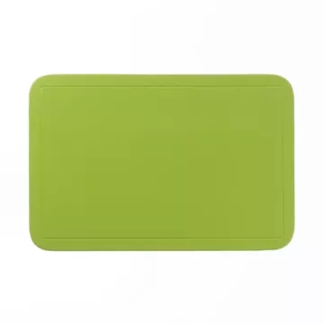 KELA Prostírání UNI zelené, PVC 43,5x28,5 cm…