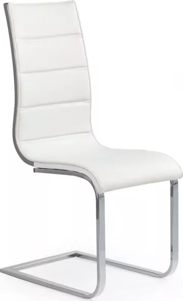 Halmar Jídelní židle K104, , eko kůže - ROZBALENO