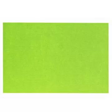 KELA Prostírání Felia zelená, 100% filz 45x30cm KL-11804
