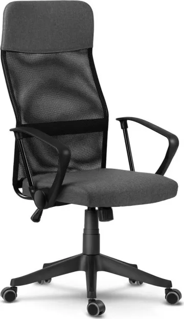 Global Income s.c. Kancelářská židle Sydy 2, tmavě šedá P130151