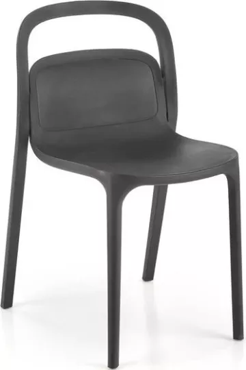 Halmar Stohovatelná zahradní židle K490