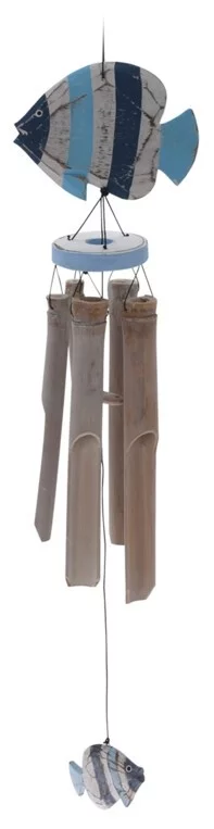 PROGARDEN Zvonkohra bambusová dekorativní RYBA KO-G37000100ryba