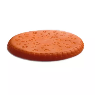 Akinu TPR frisbee YUMMY malé 19 cm Barva: Oranžová