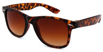 Sluneční brýle Eclipse Plastic Tortoise frame with Gradient brown lens Sluneční brýle Eclipse Plastic Tortoise frame with Gradient brown lens
