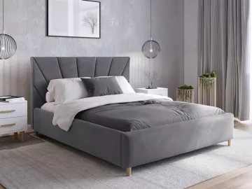 Magnat Magnat Čalouněná postel Sandy 3 160 x 200 cm…