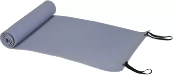 Karimatka na spaní 180 x 50 x 0,7 cm šedá