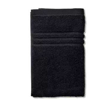 Ručník Leonora 100% bavlna černá 50x30 cm