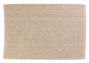ProstíráníRia 45x30 cm bavlna béžová/terra