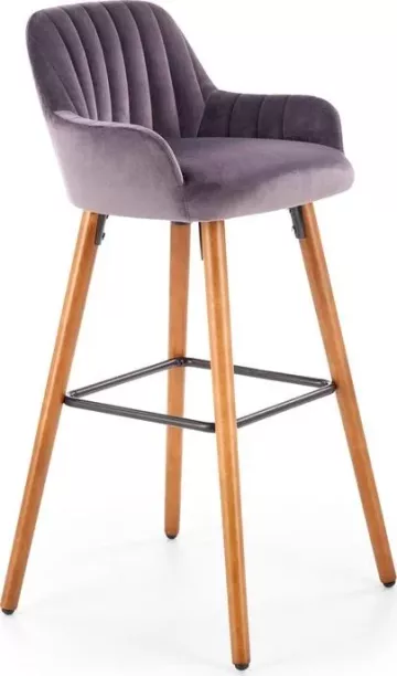 Halmar Barová židle H-93