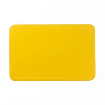 KELA Prostírání UNI žluté, PVC 43,5x28,5 cm…