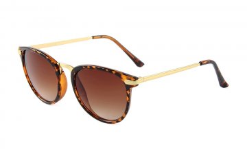 Eclipse Sunglasses Brown lens with Spring metal hinge and metal Temple Eclipse Sunglasses Brown lens with Spring metal hinge and metal Temple