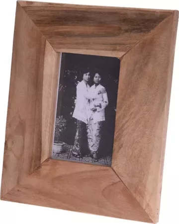 HOMESTYLING Fotorámeček z teakového dřeva…
