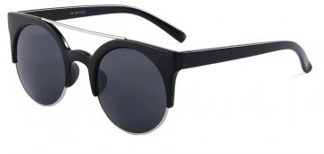 Sluneční brýle Eclipse Black Plastic frame with Black lens Sluneční brýle Eclipse Black Plastic frame with Black lens